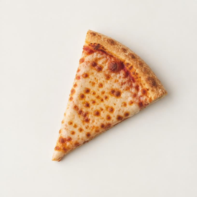 Pizza tested for glucose response